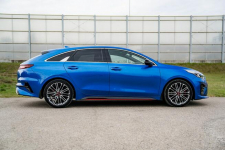 KIA ProCeed 1.6 T-GDI, Salon PL, Bezwypadkowy, FVAT23%, Serwis ASO Warszawa - zdjęcie 9