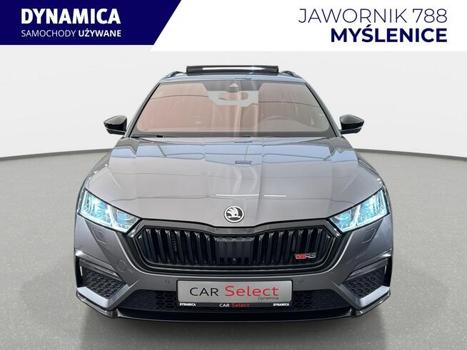 Škoda Octavia RS 2.0TSI 245KM 2023/2024r., Salon PL, I wł., VAT 23%, V Myślenice - zdjęcie 3
