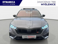Škoda Octavia RS 2.0TSI 245KM 2023/2024r., Salon PL, I wł., VAT 23%, V Myślenice - zdjęcie 3