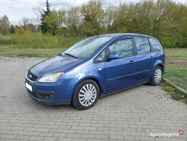 Sprzedam Ford Focus C-MAX 2.0 TDCI 2006r Brodnica - zdjęcie 7