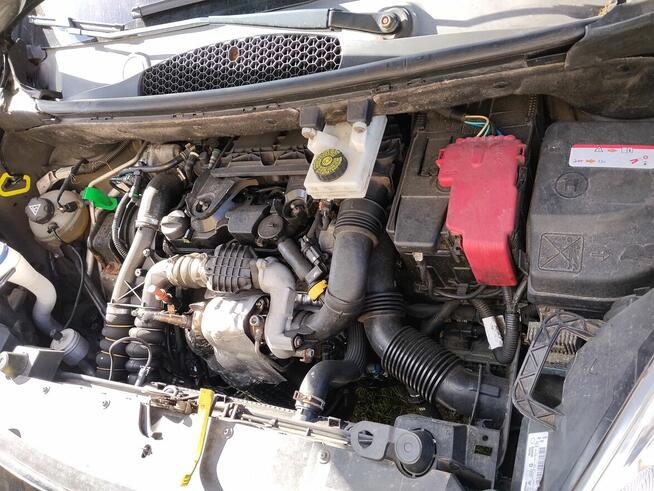 Citroen Berlingo Multispace 1.6 HDI Automat 2014 Warszawa - zdjęcie 10