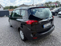 Opel Zafira Sprowadzony Zarejestrowany gotowy do jazdy Paradyż - zdjęcie 4