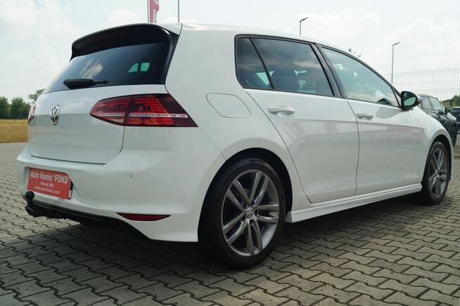Volkswagen Golf R-Line DSG 1,4 140 km Hak navi na pasku rozrządu Goczałkowice-Zdrój - zdjęcie 7