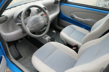 Fiat Seicento krajowy, 2-właściciel, elektr.szyby, zarejestrowany Opole - zdjęcie 12