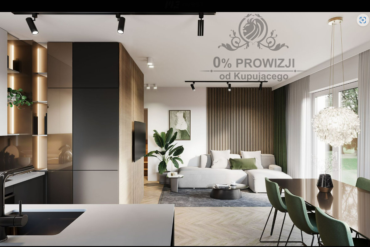 Piękny Apartament w uroczej, zielonej okolicy przy Oławce Wrocław - zdjęcie 4