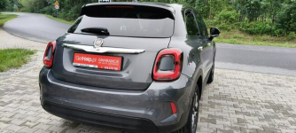 Fiat 500x Full Led Navi , 8-kół Zadbany 120HP Lounge Stare Budy - zdjęcie 6