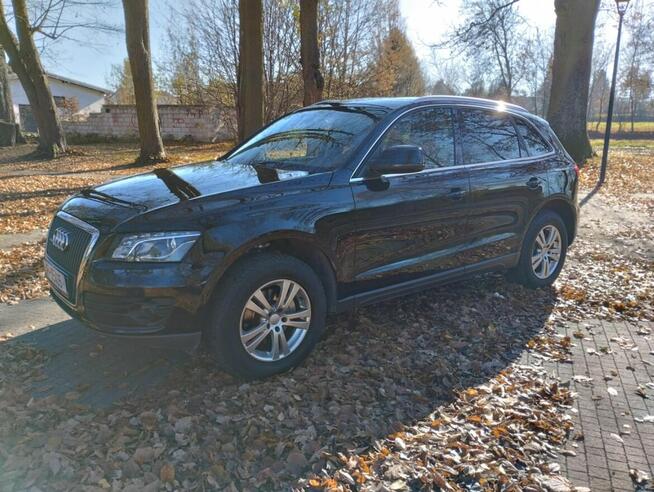 Sprzedam Audi Q5 2.0 TDI Dębica - zdjęcie 6