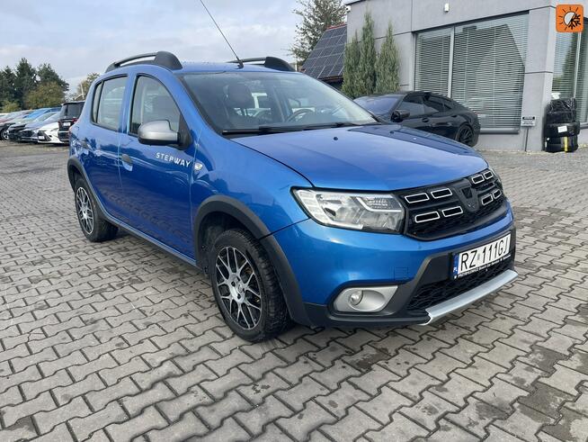 Dacia Sandero Stepway Klimatyzacja Tempomat Gliwice - zdjęcie 1