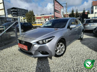 Mazda 3 Nawigacja| Czujniki Parkowania| BEZWYPADKOWY | Super Stan