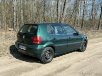 Volkswagen Polo 1,4 Benzyna+Gaz 2001r. Tanio-Możliwa Zamiana! Warszawa - zdjęcie 5