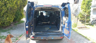 Ford Transit Connect 1,5tdci long do negocjacji Gdynia - zdjęcie 4