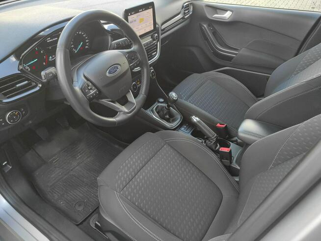Ford Fiesta Titanium 1.0 EcoBoost 100 KM M6 Warszawa - zdjęcie 9