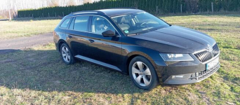 Skoda superb 3 2.0 150km Karczew - zdjęcie 8