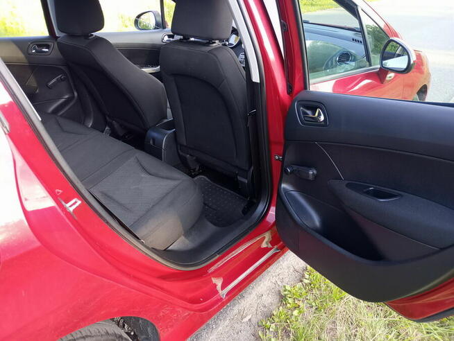 Peugeot 308, 1,6 Benzyna- Salon PL Sanok - zdjęcie 10