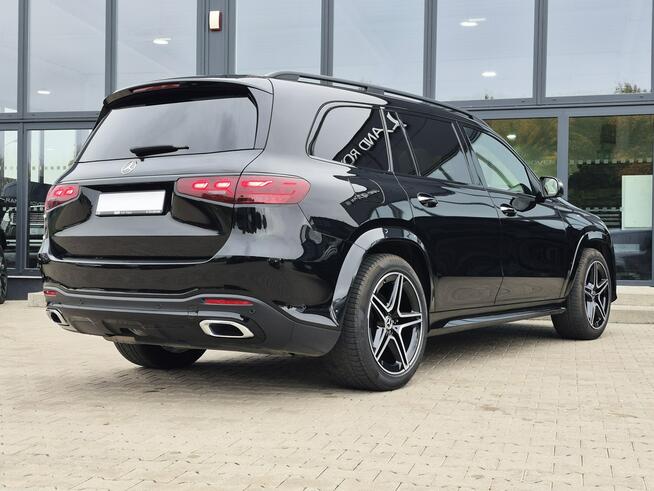 Mercedes Benz GLS 3.0 R6 367KM 4Matic 7 osobowy / Salon Polska / ASO Łódź - zdjęcie 12