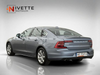Volvo S90 2,0 D4(190 KM) Momentum Salon PL Faktura VAT Warszawa - zdjęcie 4