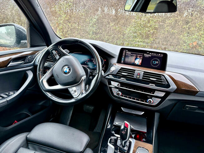 BMW X3 G01 2.0 Benzyna 252 KM - 2020 rok Łomża - zdjęcie 12