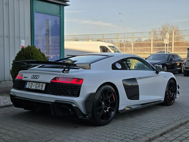 Audi R8 GT V10. 1 z 333 szt. Unikat. 1 z 3 na Polskę. FV 23%. Węgrzce - zdjęcie 5