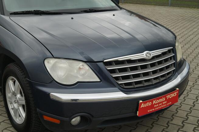 Chrysler Pacifica 2007r 4.0 Benzyna Automat 6 os. Goczałkowice-Zdrój - zdjęcie 10