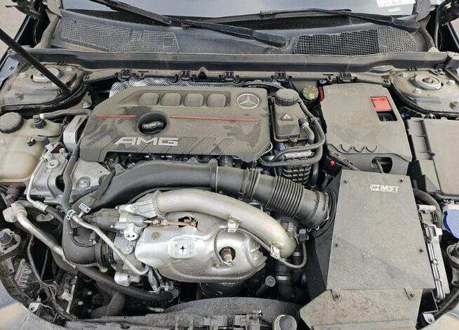 Mercedes A 35 AMG AMG A 35 / 4Matic / niski przebieg Chwaszczyno - zdjęcie 11