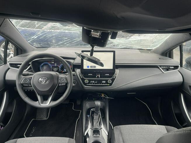 Toyota Corolla Hybryda Automat Skóra Kamera Klimatronik 140KM Gliwice - zdjęcie 11