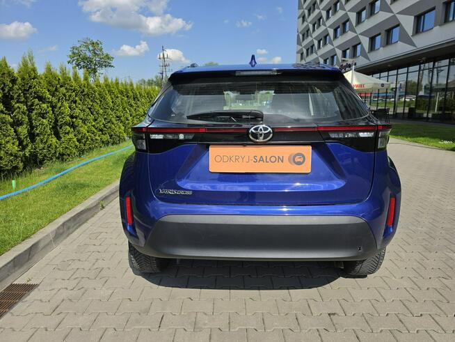 Toyota Yaris Cross Pierwszy właściciel/Krajowy/fv/Benzyna Balice - zdjęcie 5