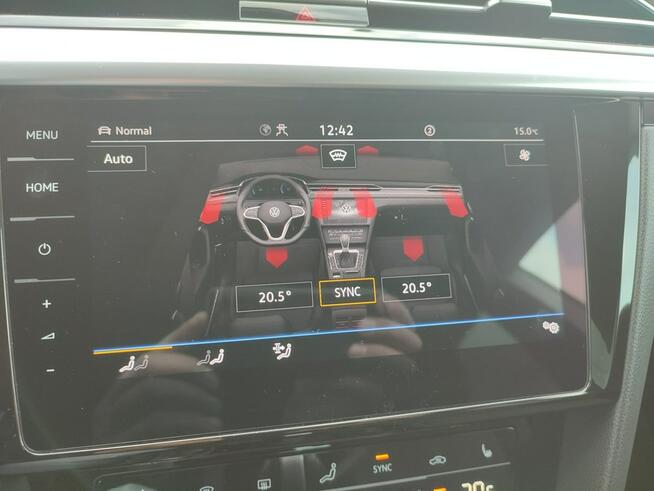 Volkswagen Arteon Salon Polska  fv23 Otwock - zdjęcie 11