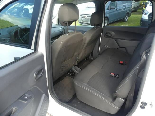 1,2 TCe Lodgy STEPWAY 7-osobowy Kamera Navi Full Opcja Dąbrówka Wielka - zdjęcie 12