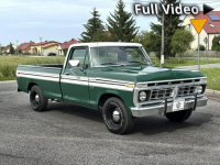 FORD F-100 CUSTOM 1976 302 V8 5.0 AUTOMAT