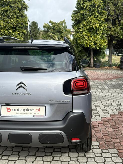 Citroen C3 Aircross Rezerwacja Tarnowskie Góry - zdjęcie 12