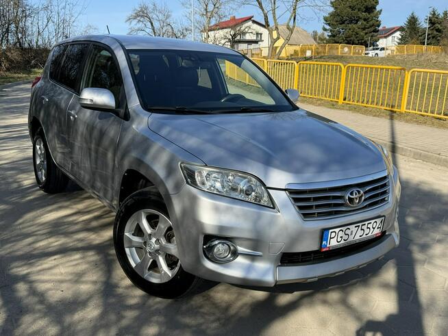Toyota RAV-4 4x4 2.2D 2011 Bogata Wersja Elektryka Gostyń - zdjęcie 1