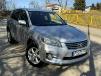Toyota RAV-4 4x4 2.2D 2011 Bogata Wersja Elektryka