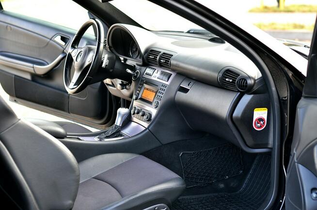 Mercedes CLC 200 2.2 CDI 122KM Automat Navi Climatronic Płock - zdjęcie 12