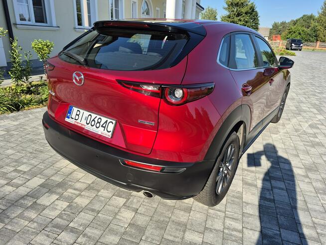 Mazda CX-5 2.0 benzyna  navi  kamera grzana kierownica fotele !!! Drelów - zdjęcie 4