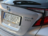 Toyota C-HR VAT 23% Navi Kamera Klima Tempomat Serwis Gwarancja Goworowo - zdjęcie 8