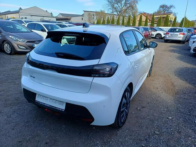 Peugeot 208 *1 wł *Navi *PDC*Tablet *Led*Climatronic *Gwarancja Chrzanów - zdjęcie 7