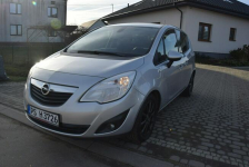 Opel Meriva 1.4B 114Tys Km/ Navi/ 2 Kpl Kół/ Sprowadzony Tarnogród - zdjęcie 4