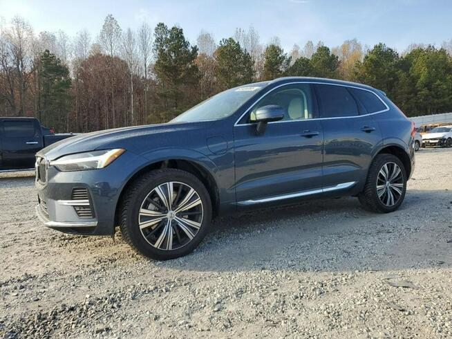 Volvo XC 60 / PLUG-IN / 4x4 / Niski przebieg / Tarnów - zdjęcie 1