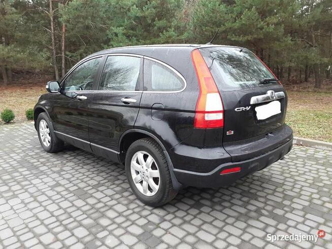 Honda CR-V III 2.2 i-CTDI Elegance Wałdowo Szlacheckie - zdjęcie 10