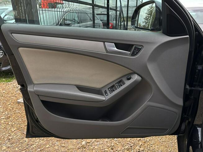A4 2.0 TDI AMBIENTE 143KM xenon SKÓRA klima SERWIS bezwypadek 2008 Tychy - zdjęcie 12