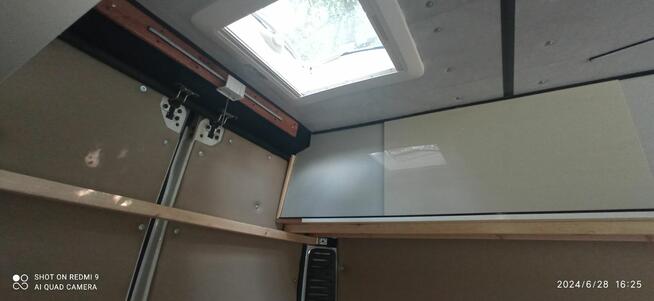 Kamper 4x4 NOWA ZABUDOWA okazja Kórnik - zdjęcie 7