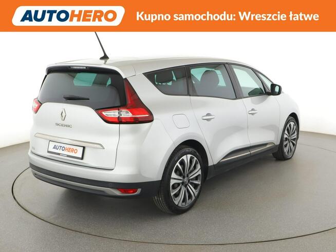 Renault Grand Scenic FV23% 7-osob. navi PDC FullLED tempomat Warszawa - zdjęcie 7