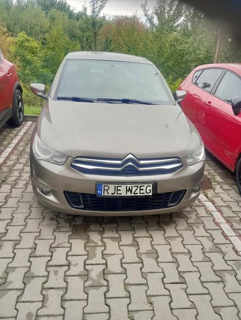 Citroen C - Elysee Rzeszów - zdjęcie 3