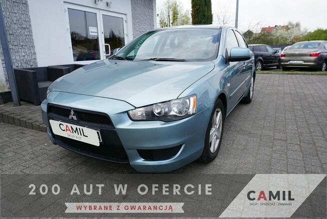 Mitsubishi Lancer zarejestrowany, ubezpieczony Opole - zdjęcie 1