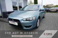 Mitsubishi Lancer zarejestrowany, ubezpieczony