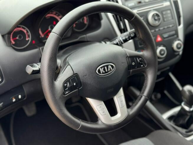 KIA CEED 1,4i KOMBI, 90 KM, 2011 ROK , GWARANCJA Gorzelnia - zdjęcie 11