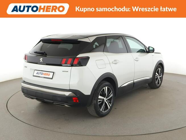 Peugeot 3008 full led GT automat navi kamera virtual auto klima Warszawa - zdjęcie 7