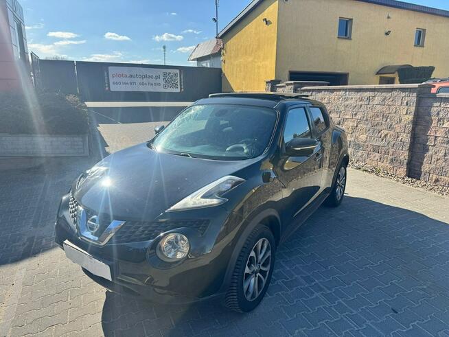 Nissan Juke 1.5 dCi Lifting#Kamery 360*Nawigacja#Panorama Dach Margonin - zdjęcie 4