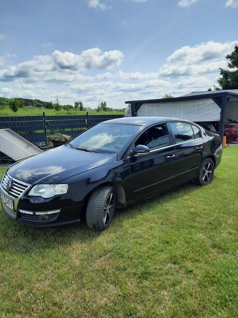 passat b6 jedyny właściciel od nowości 1.9tdi skóra grzane Dąbrowa Górnicza - zdjęcie 8