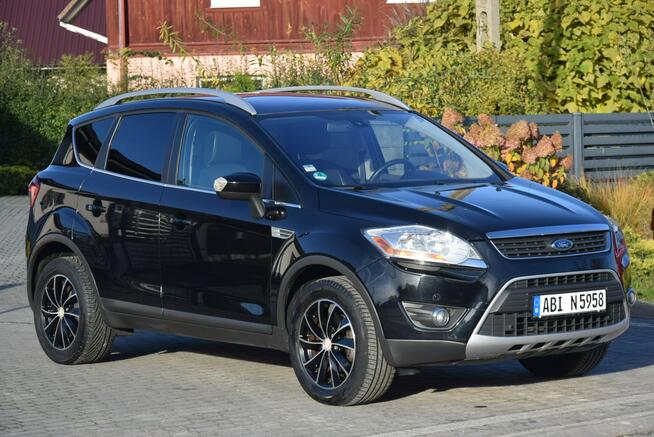 Ford Kuga 2.0TDCI 166TYS KM Oryginał Lakier Navi 2 KPL KÓŁ Sprowadzony Tarnogród - zdjęcie 1